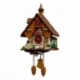 Kit de Construcción Original-Retro Series Retro Cuckoo Clock 60 cm