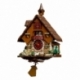 Kit de Construcción Original-Retro Series Retro Cuckoo Clock 60 cm