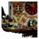 Kit de Construcción Original-Retro Series Retro Cuckoo Clock 60 cm