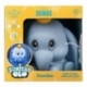 Disney Lámpara Squishy Glo Dumbo