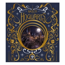 Harry Potter Lámpara Back to Hogwarts