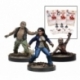 Lori character miniature game The Walking Dead: All Out War