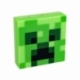 Minecraft Nightlight Creeper 10 cm