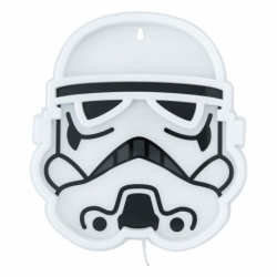 Star Wars Lámpara de pared LED Stormtrooper Neon