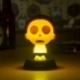 Rick & Morty lámpara 3D Icon Morty 10 cm