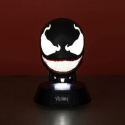 Spider-Man lámpara Icon Venom