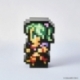 Final Fantasy Record Keeper Lámpara LED Pixelight Terra Branford 10 cm