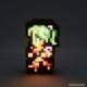 Final Fantasy Record Keeper Lámpara LED Pixelight Terra Branford 10 cm