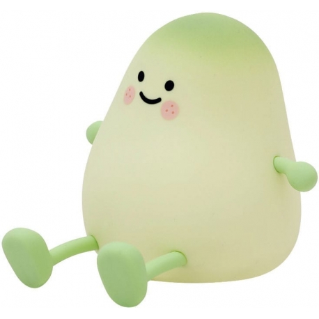 Kawaii lamparilla 3D Mango