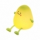Kawaii lamparilla 3D Mango