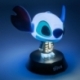 Lilo & Stitch Iconos esqueléticos de con luz Stitch 11 cm