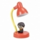 Harry Potter Lámpara LED mini con figura 11 cm