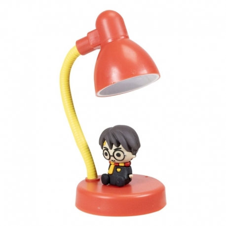Harry Potter Lámpara LED mini con figura 11 cm