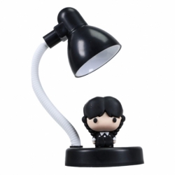 Wednesday Lámpara LED mini con figura Ver. 2 11 cm