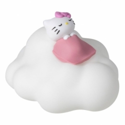 Sanrio Lámpara Hello Kitty Cloud