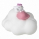 Sanrio Lámpara Hello Kitty Cloud