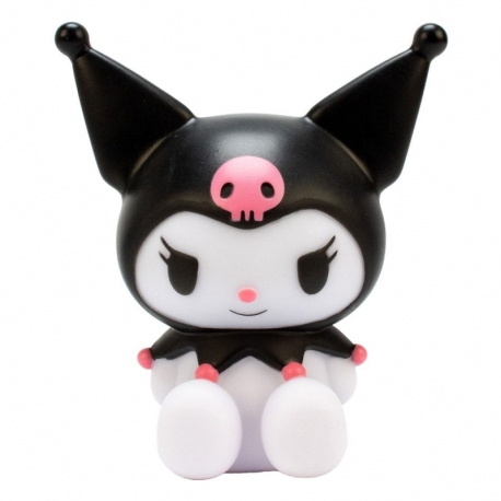 Sanrio Lámpara Mood Light Kuromi 11 cm