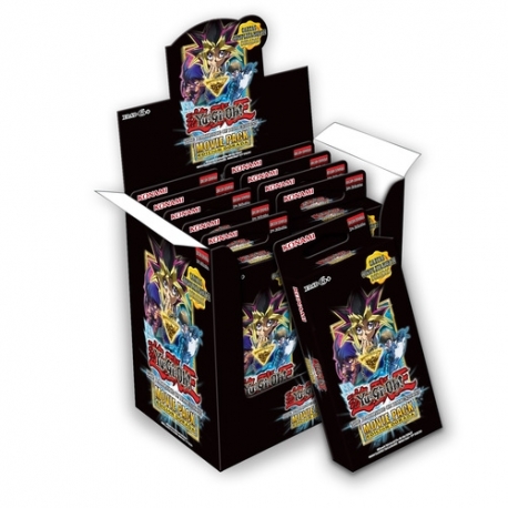 YU-GI-OH JCC MOVIE EDICIÓN DORADA (10)