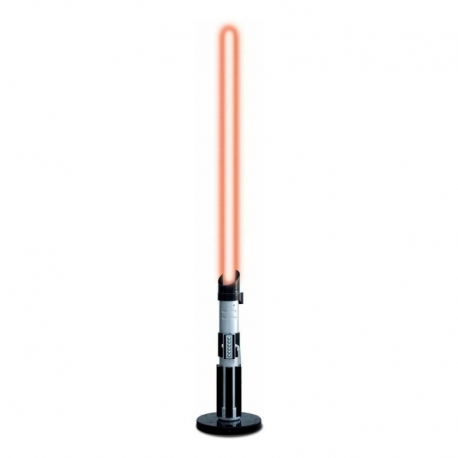 Star Wars Lámpara de pie El sable láser de Darth Vader 152 cm
