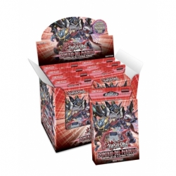 YU-GI-OH JCC MAZOS DOMINIO DEL PENDULO (8) (SPANISH)