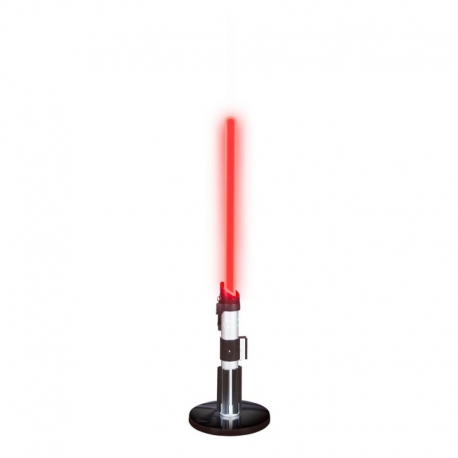 Star Wars lámpara El sable láser de Darth Vader 59 cm