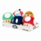 Mario Kart Mocchi-Mocchi Plush Figures Set 1 15 cm Assortment (5)