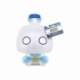 Sonic - The Hedgehog Plush Figure Hero Chao 18 cm