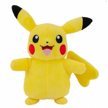 Pokémon Plush Figure Female Pikachu 20 cm