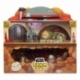 Disney Tsum Tsum Figuras Star Wars Jabba's Place Deluxe Set