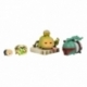 Disney Tsum Tsum Figuras Star Wars Jabba's Place Deluxe Set