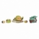 Disney Tsum Tsum Figuras Star Wars Jabba's Place Deluxe Set