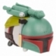 Disney Tsum Tsum Figuras Star Wars Jabba's Place Deluxe Set