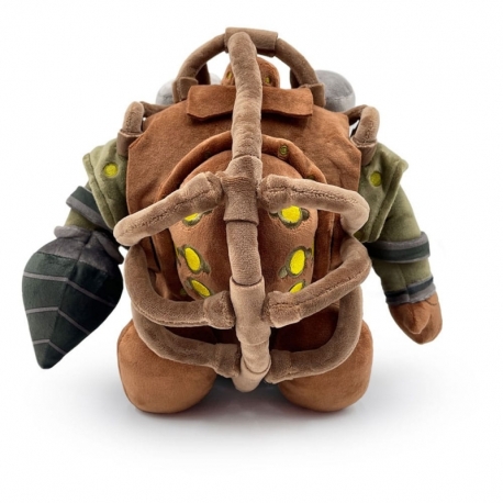 Bioshock Peluche Big Daddy 22 cm