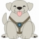 La leyenda de Korra Peluche Naga Sit 22 cm