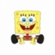 Bob Esponja Peluche Bob Esponja 22 cm
