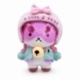 Bee and Puppycat Peluche Puppycat Outfit 22 cm