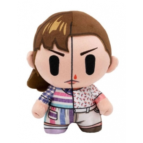Stranger Things Peluche DZNR Eleven Times Change Edition 18 cm