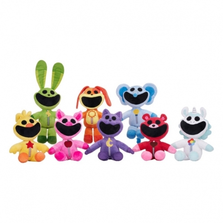 Poppy Playtime Figura de peluche Chapter 3 33 cm Surtido (8)