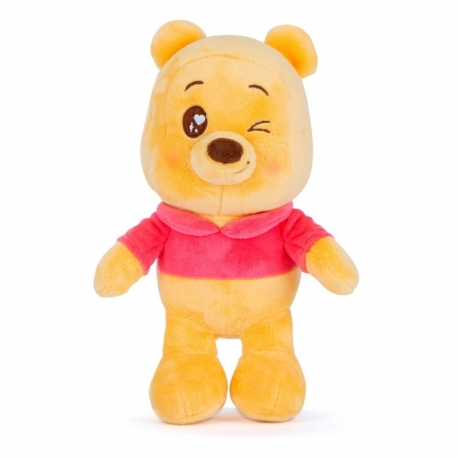 Disney Plush Figure Winnie-the-Pooh 25 cm