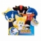 Sonic - The Hedgehog Peluches Wave 10 23 cm Surtido (8)