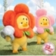 Upset Duck: figure Bloom For U Duck 33 cm