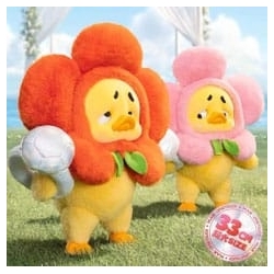 Upset Duck: figure Bloom For U Duck 33 cm