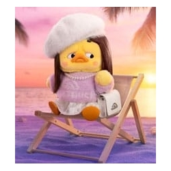 Upset Duck: figure Unique Charm Duck 30 cm