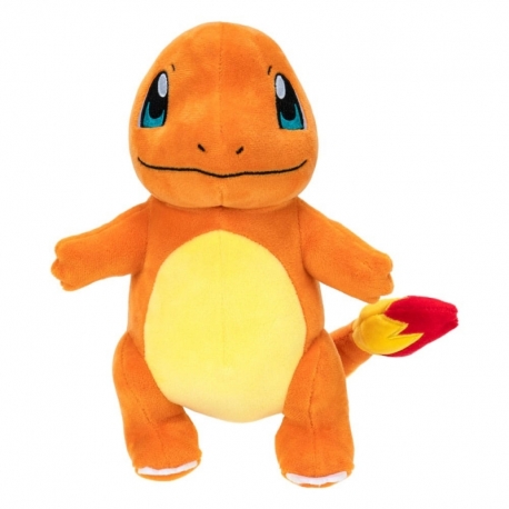 Pokémon Plush Figure Charmander 3 20 cm