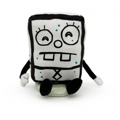 SpongeBob SquarePants Plush Figure DoodleBob Shoulder Rider 13 cm