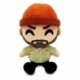 Linkin Park Peluche Dave 22 cm