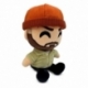 Linkin Park Peluche Dave 22 cm