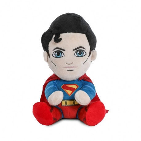 Superman (2025) Peluche Phunny Superman 19 cm