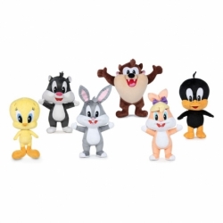 Looney Tunes Figuras de peluche 28 cm Baby Surtido (12)