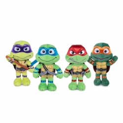 Las Tortugas Ninja Figuras de peluche 30 cm Surtido (12)